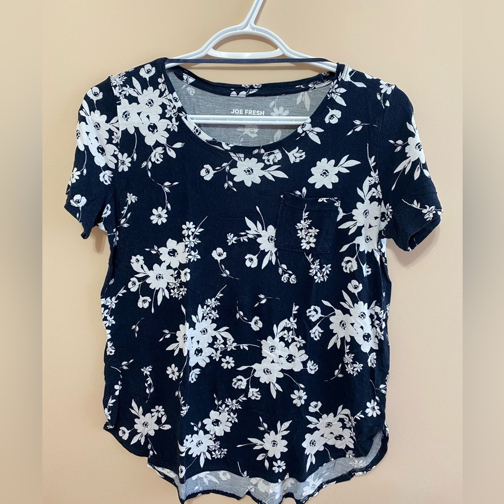 Joe Fresh Boyfriend Tee